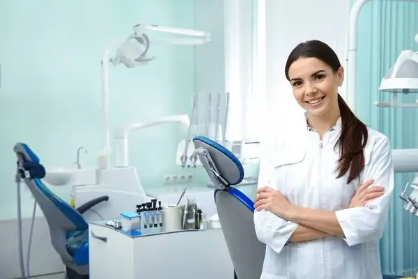 Atención profesional dental